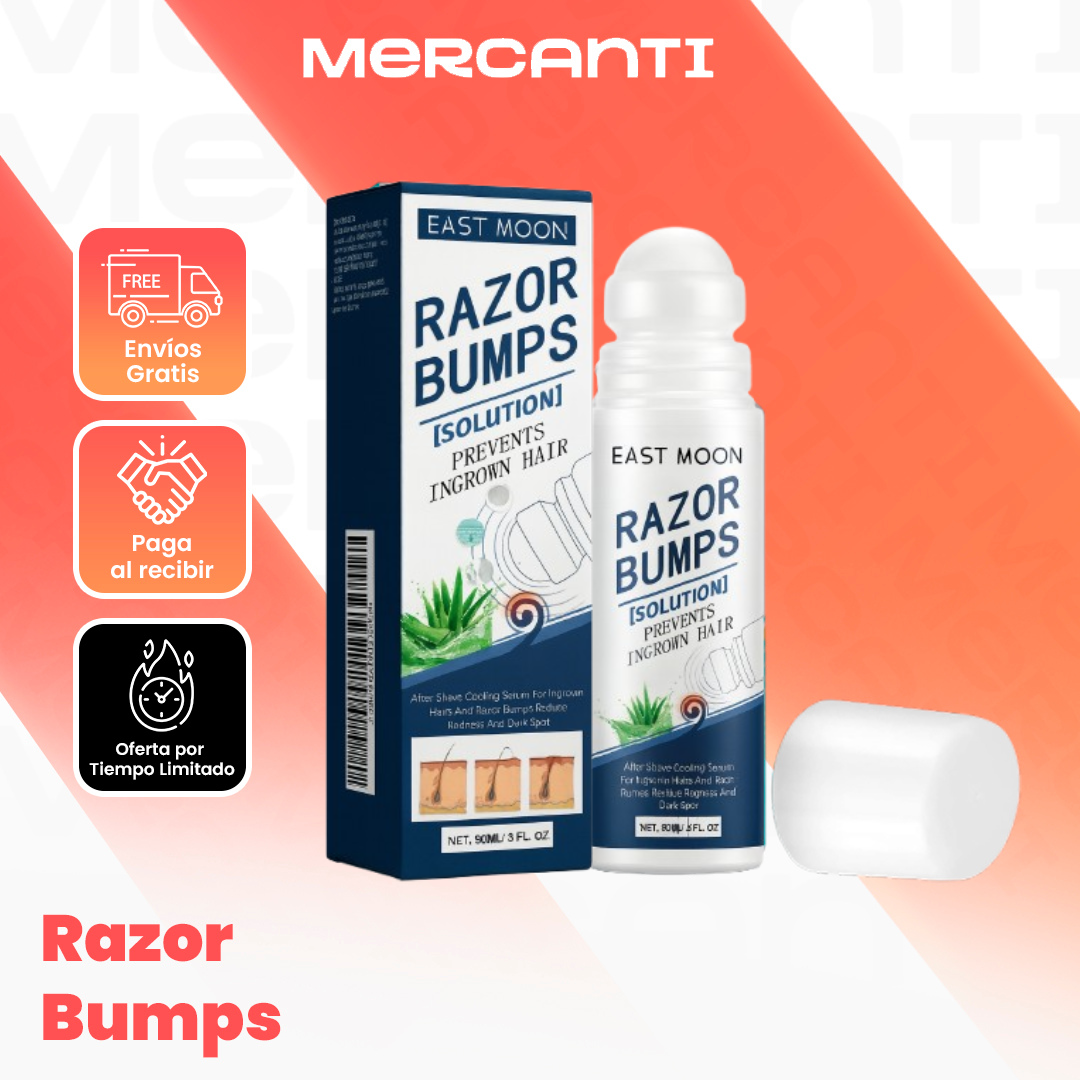 Razor Bumps Solution™