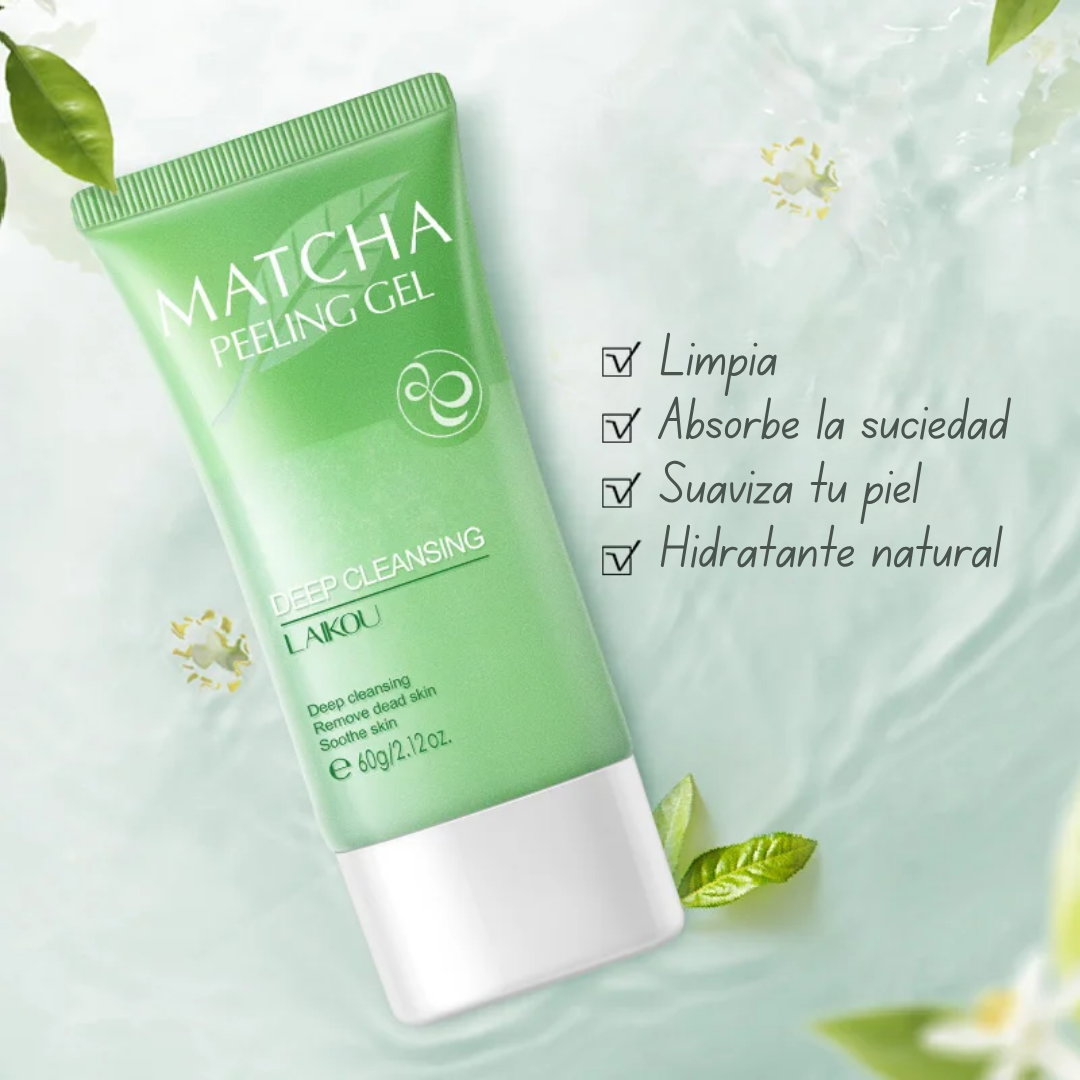 Combo de Cuidado Facial – Espátula Ultrasónica + Mascarilla de Matcha