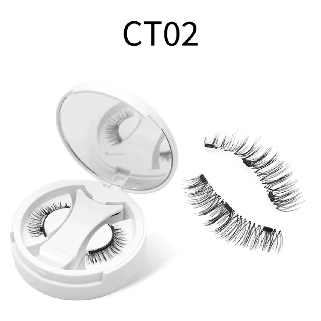 Pestañas Magneticas MagnaLash™