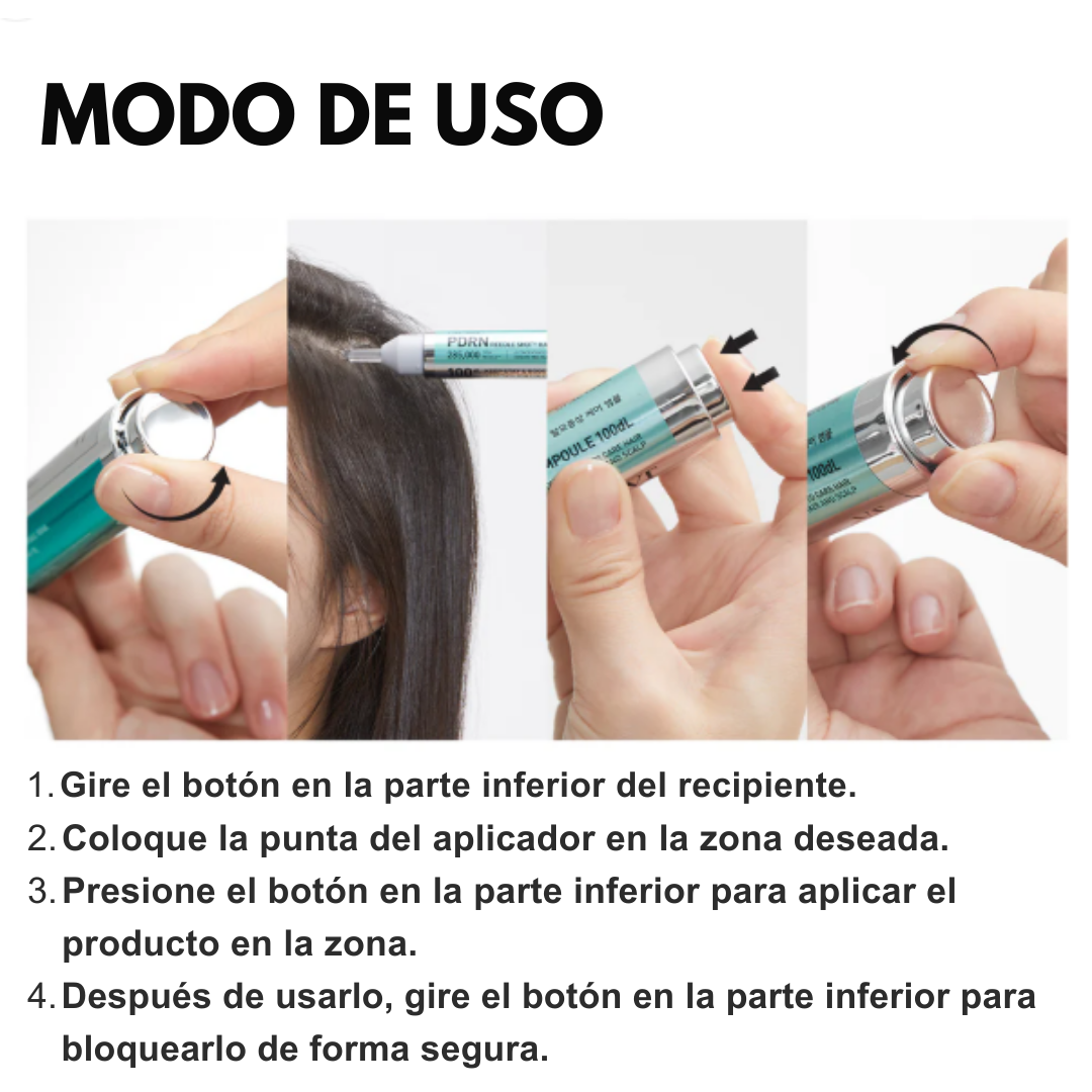 Ampolla Capilar PDRN Reedle Shot