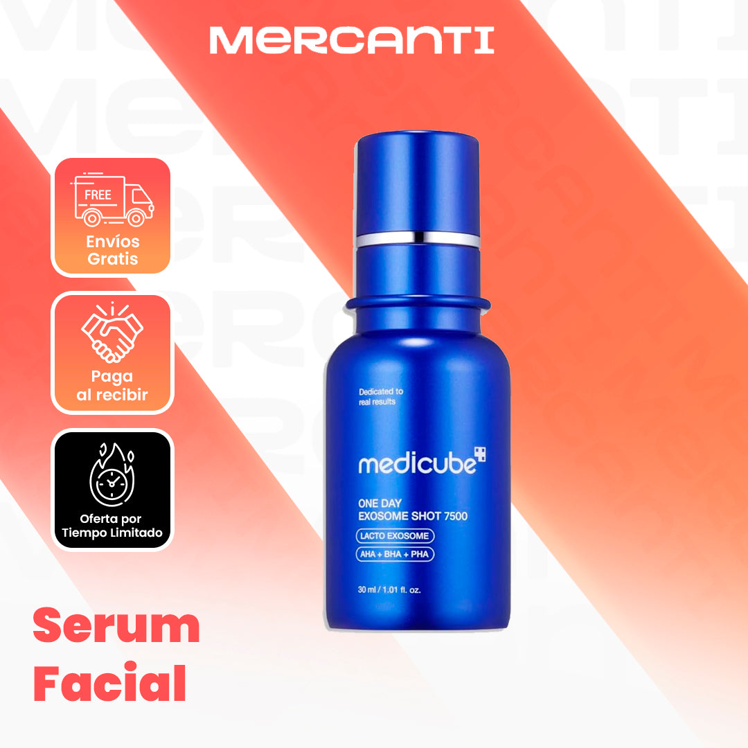 Serum Facial medicube™