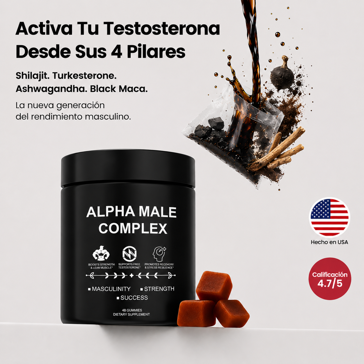 Alpha Male Complex