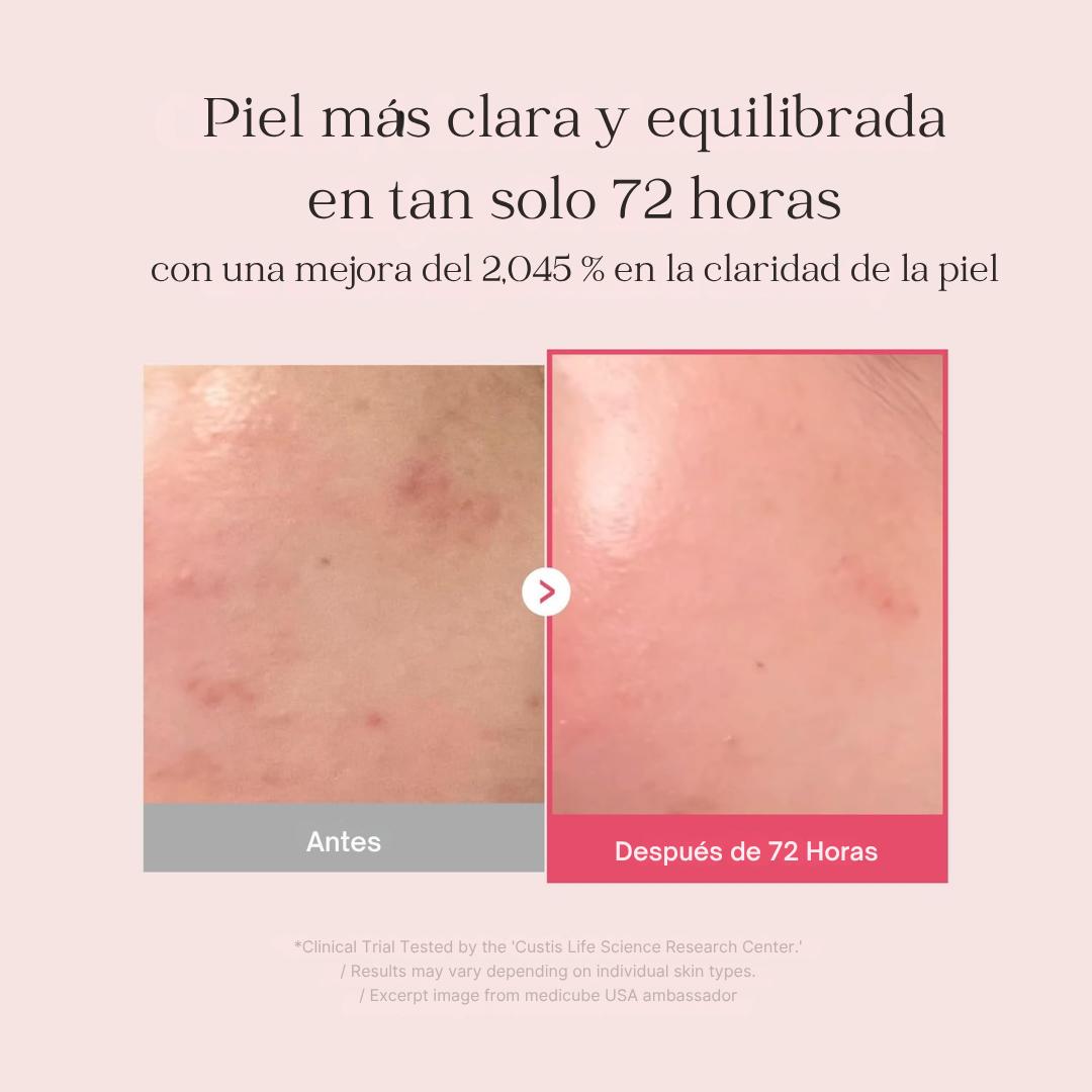 Sérum TXA con Niacinamida +Txa Collagen en Cápsulas