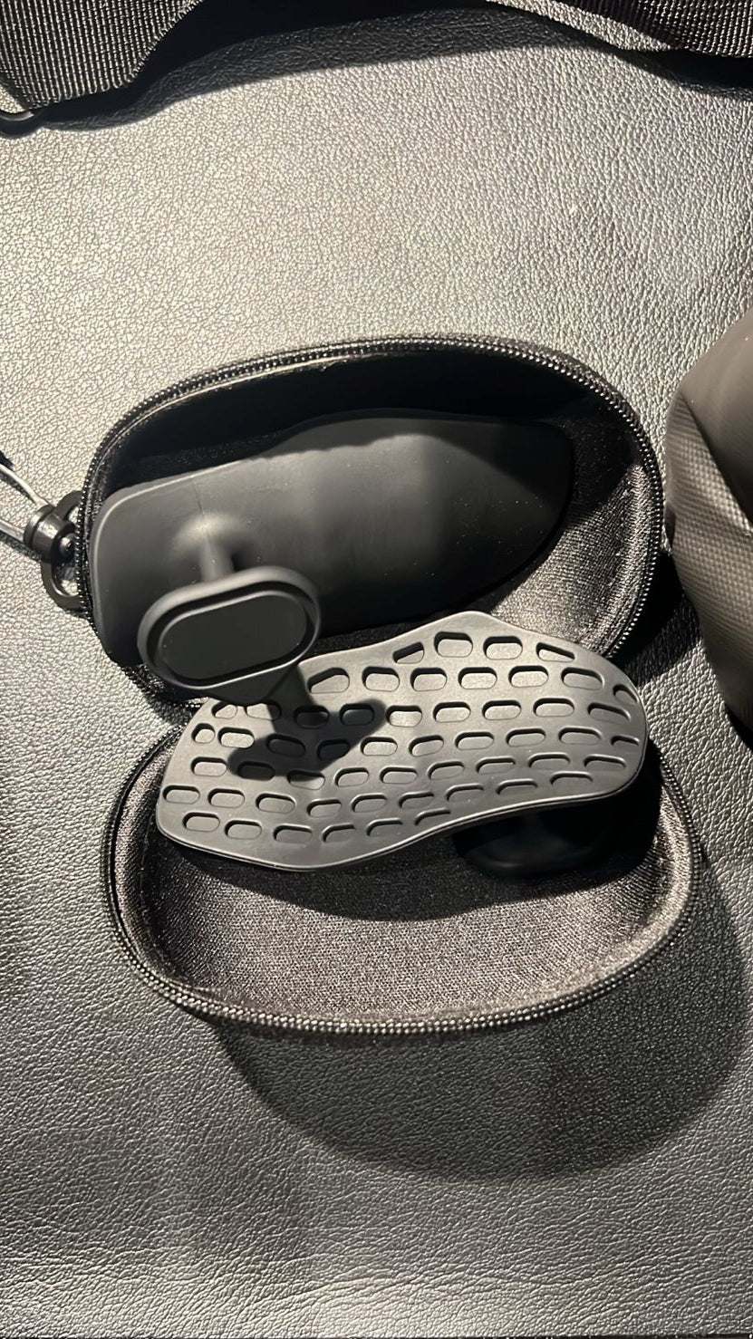 Funda Magnética de Gimnasio + Guantilla con estuche GRATIS