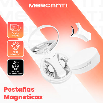 Pestañas Magneticas MagnaLash™