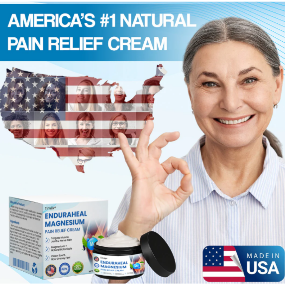 Crema De Magnesio Advanced Magnesium™