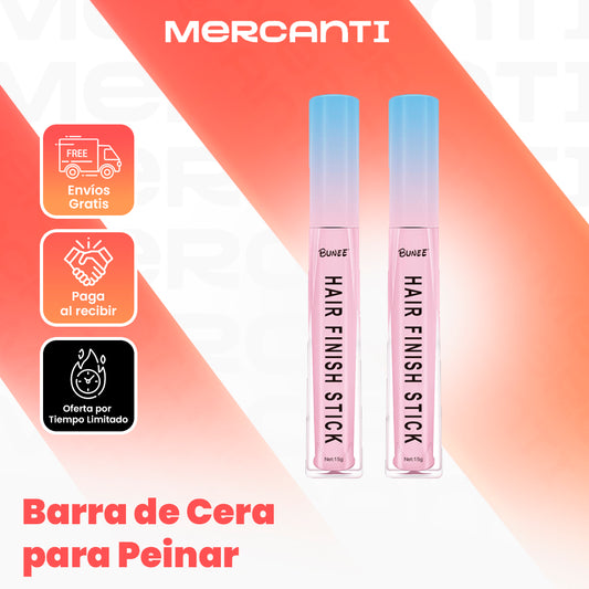 Barra de Cera para Peinar HairControl™