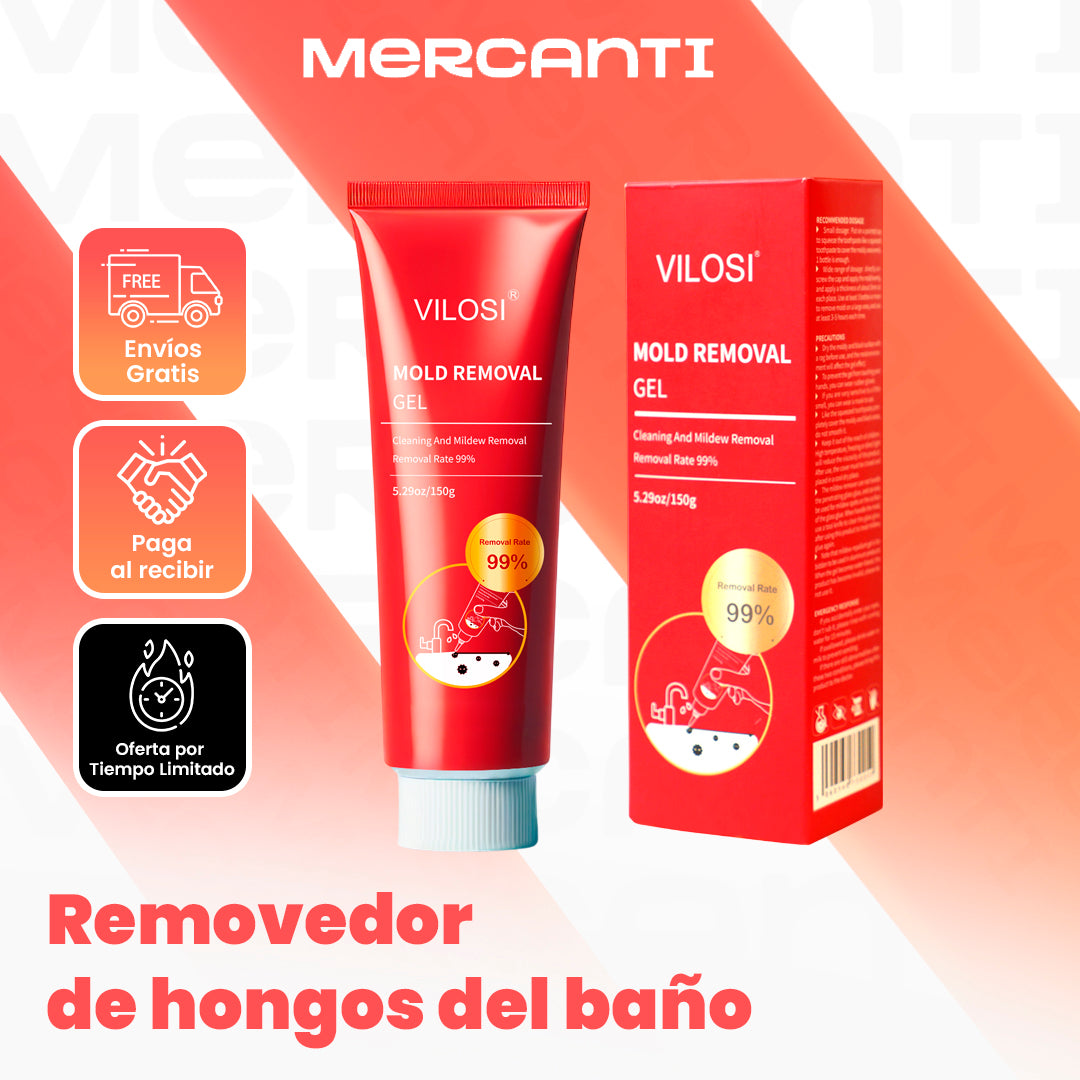 Removedor de Honogos del Baño VILOSI™