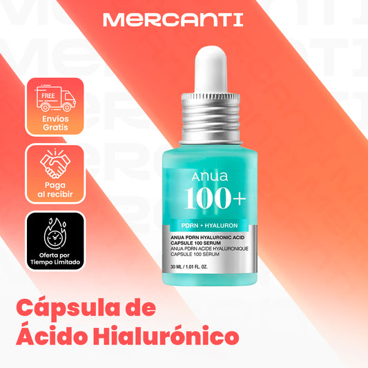 Anua PDRN + Acido Hialuronico 100™