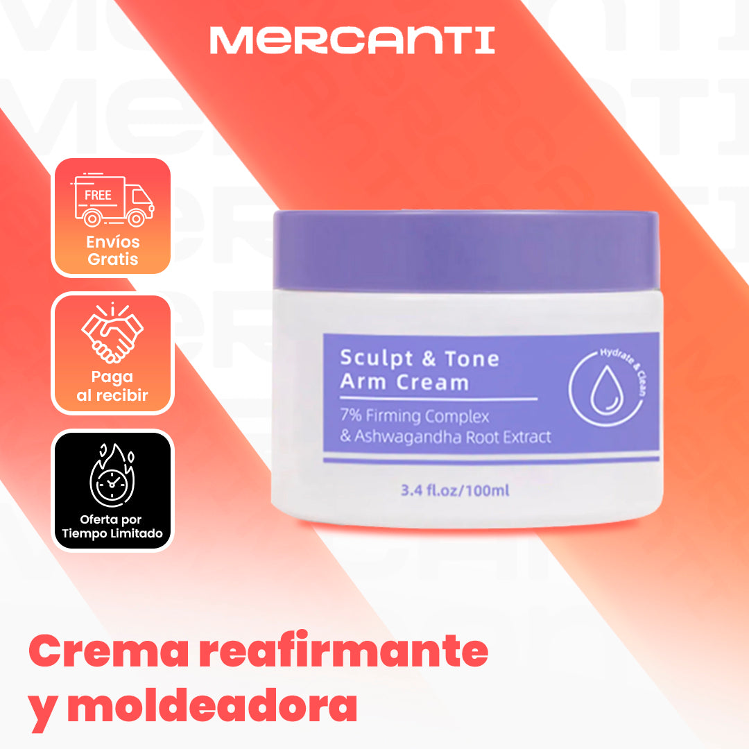Crema reafirmante Firm&Glow™