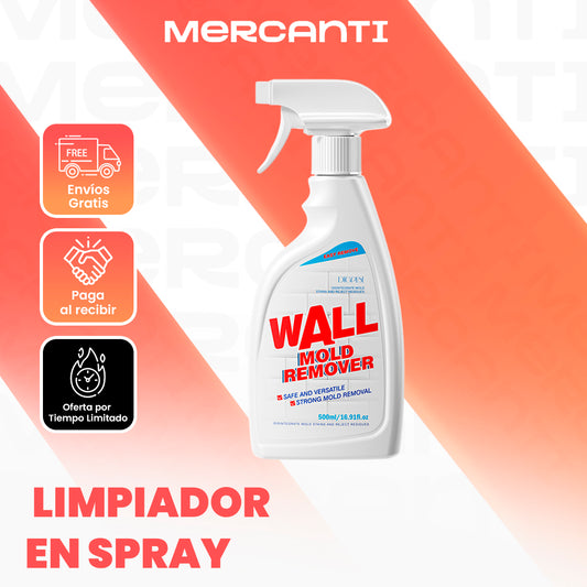 Limpiador en Spray MoldZero™